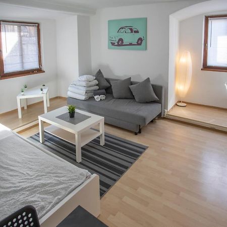 Old Town Studio Apartment Hall in Tirol Exterior foto