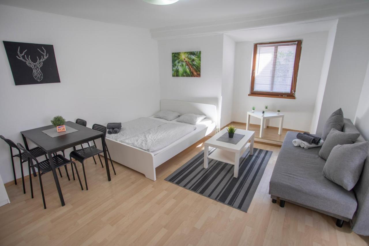 Old Town Studio Apartment Hall in Tirol Exterior foto