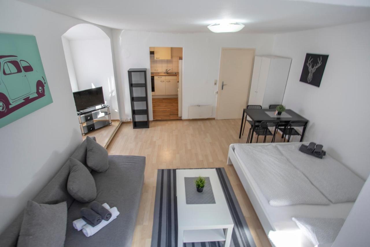 Old Town Studio Apartment Hall in Tirol Exterior foto