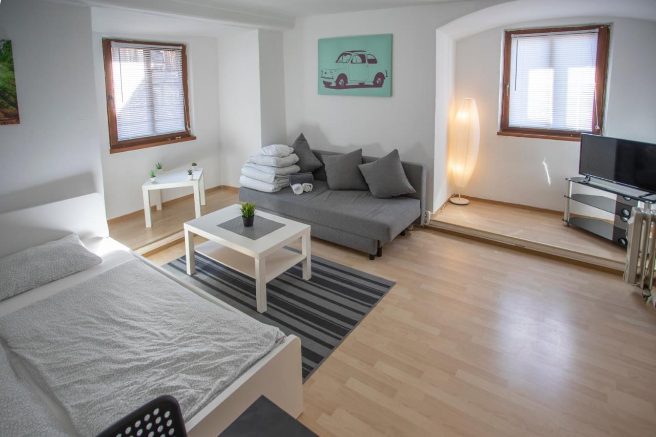Old Town Studio Apartment Hall in Tirol Exterior foto