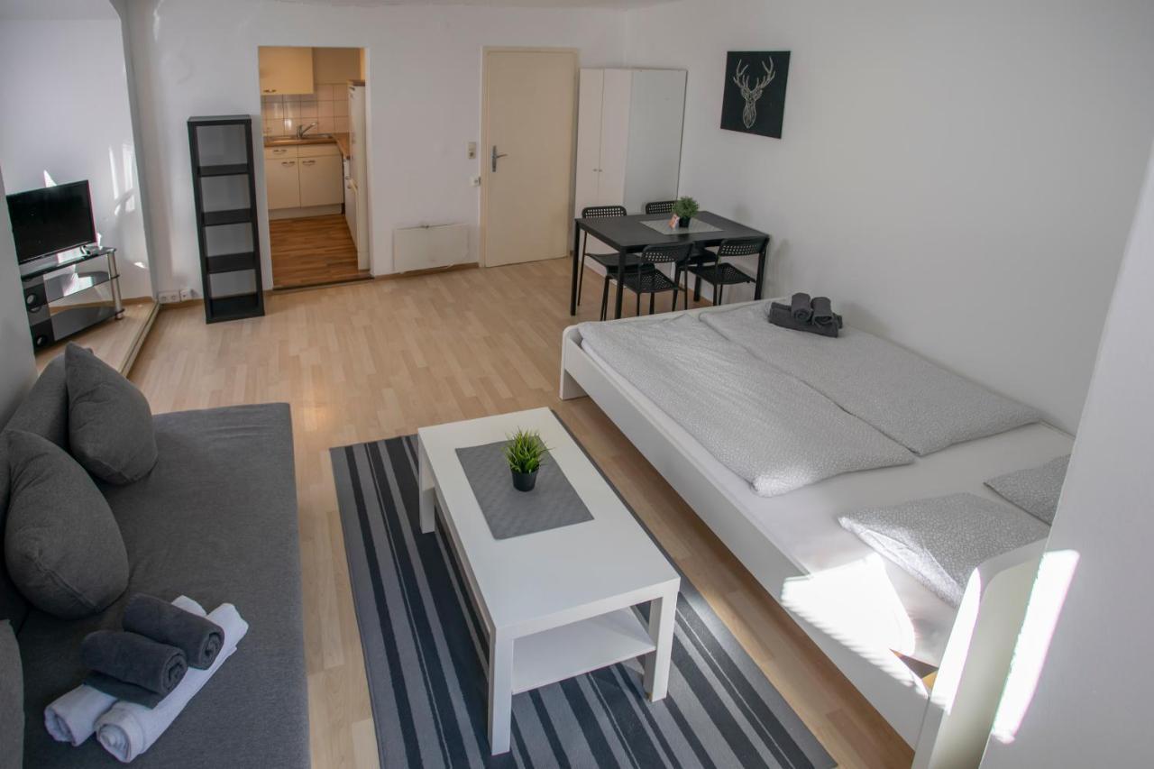 Old Town Studio Apartment Hall in Tirol Exterior foto