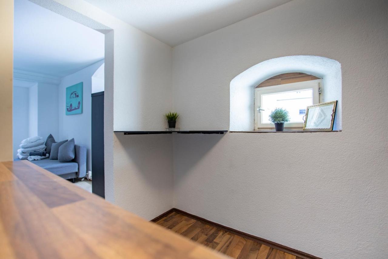 Old Town Studio Apartment Hall in Tirol Exterior foto