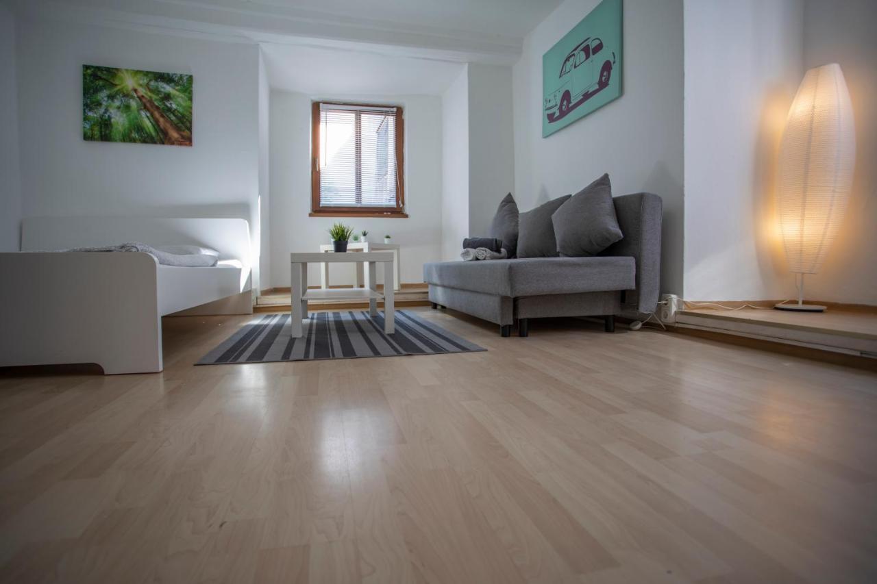 Old Town Studio Apartment Hall in Tirol Exterior foto