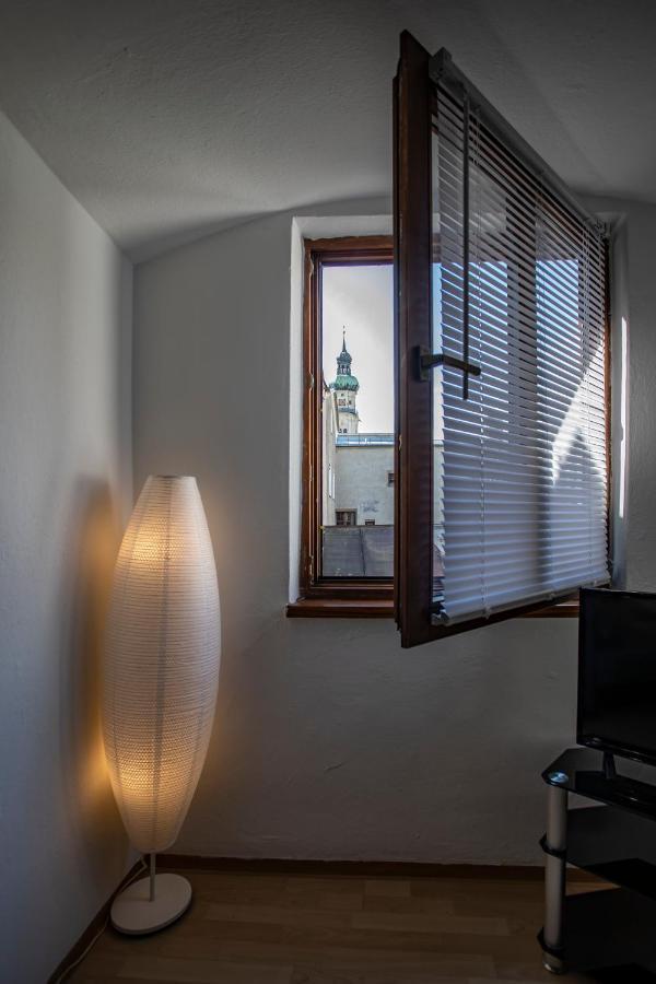 Old Town Studio Apartment Hall in Tirol Exterior foto