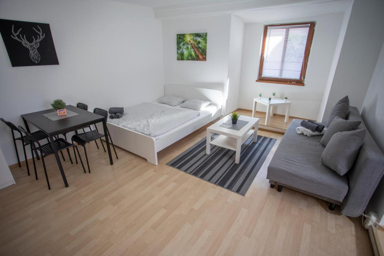 Old Town Studio Apartment Hall in Tirol Exterior foto