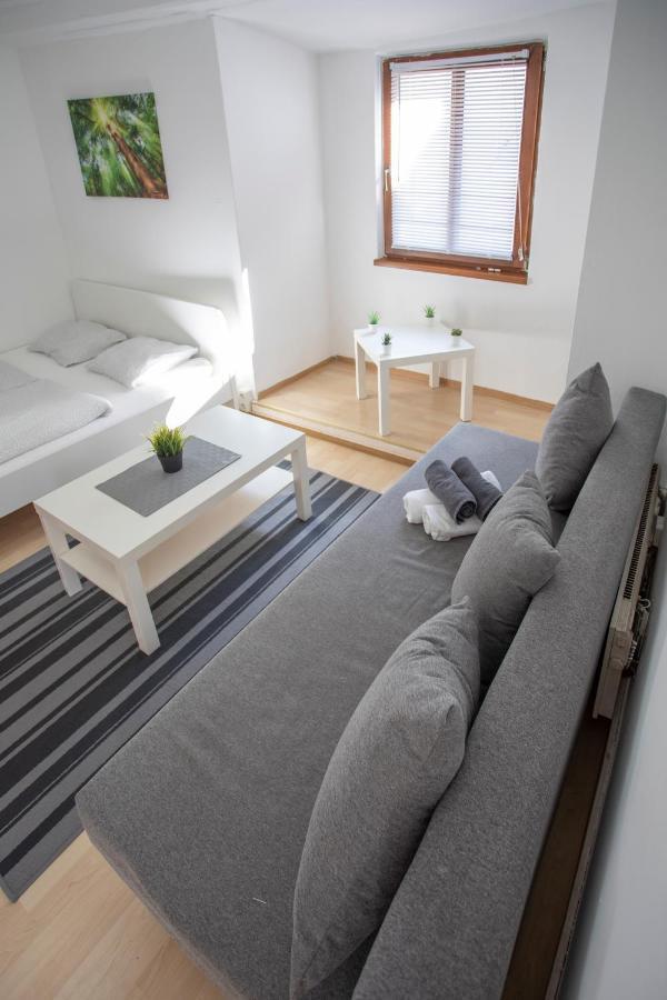 Old Town Studio Apartment Hall in Tirol Exterior foto