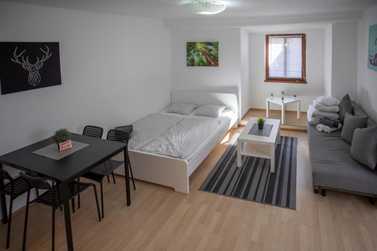 Old Town Studio Apartment Hall in Tirol Exterior foto