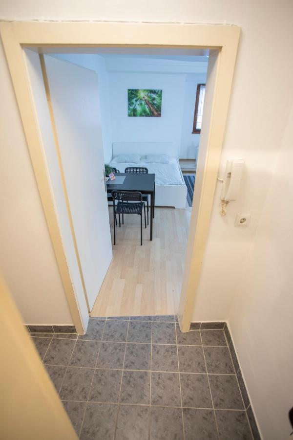 Old Town Studio Apartment Hall in Tirol Exterior foto