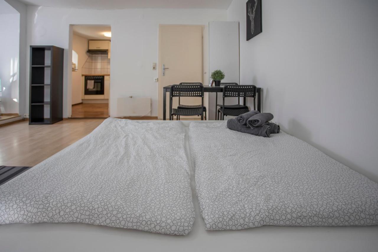 Old Town Studio Apartment Hall in Tirol Exterior foto