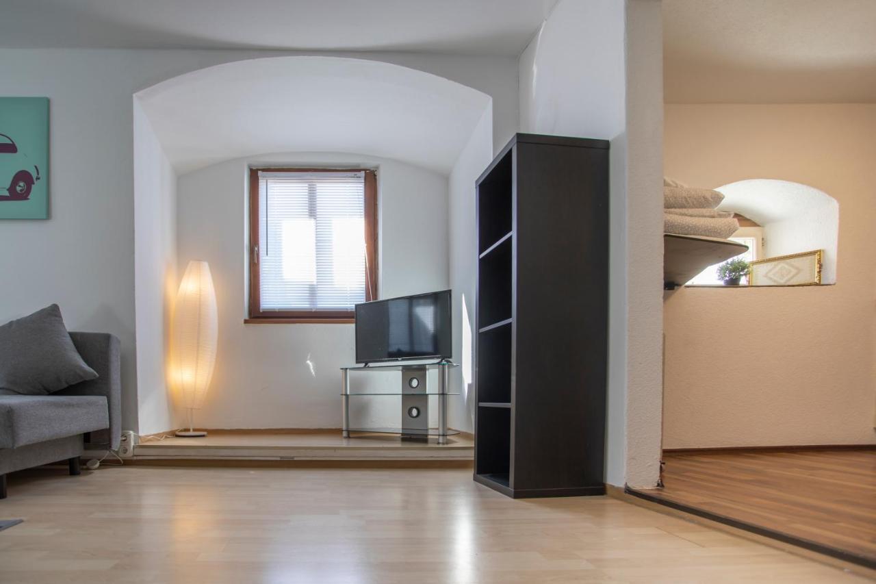 Old Town Studio Apartment Hall in Tirol Exterior foto